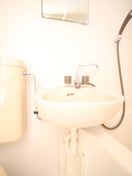 洗面 ドミ－ル　トモマツ