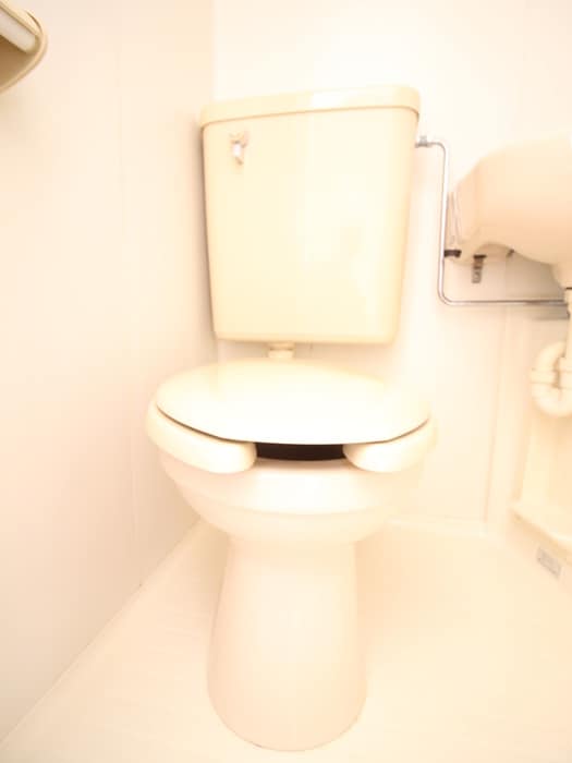 トイレ ドミ－ル　トモマツ