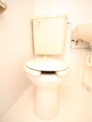 トイレ ドミ－ル　トモマツ