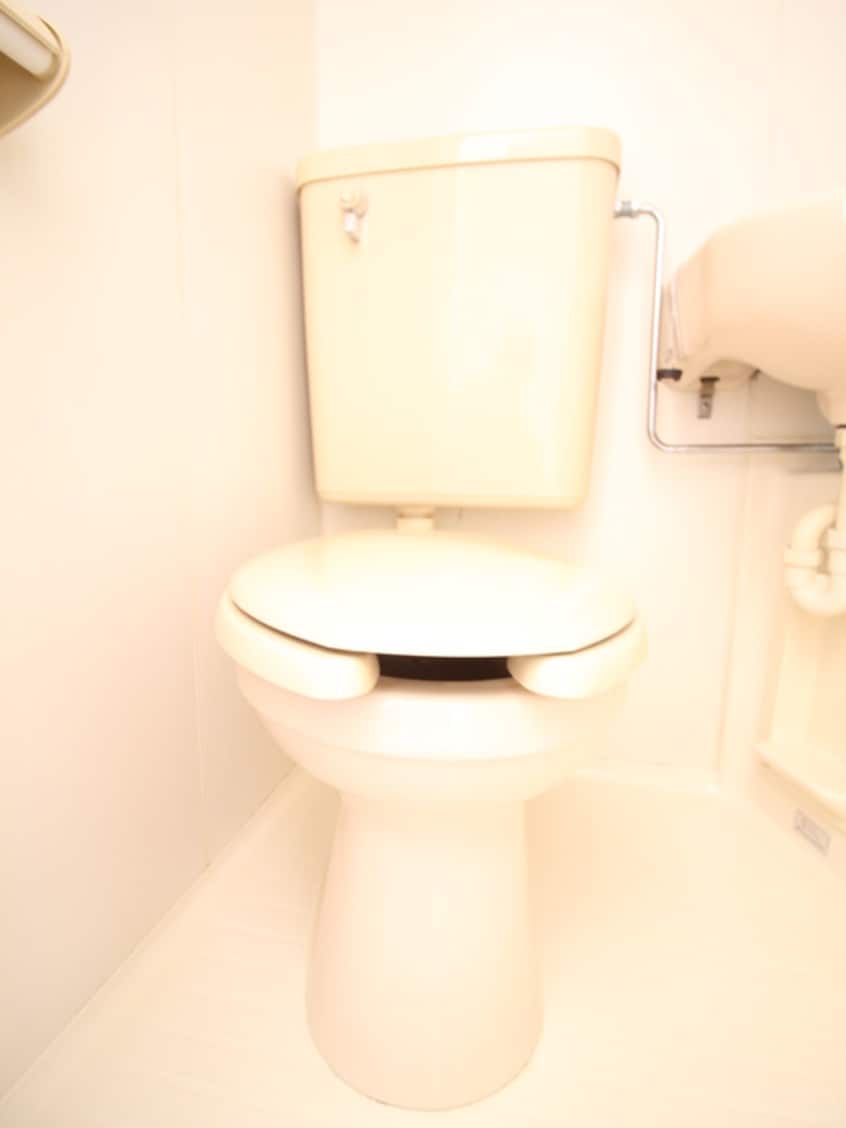 トイレ ドミ－ル　トモマツ