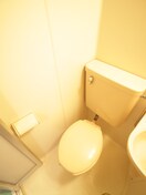 トイレ ドミ－ル　トモマツ