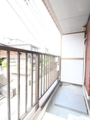 ベランダ・バルコニー ドミ－ル　トモマツ