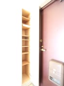 靴箱 ドミ－ル　トモマツ