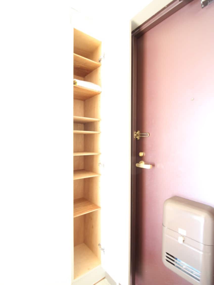 靴箱 ドミ－ル　トモマツ