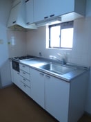 キッチン ウィーンハイツＢ棟