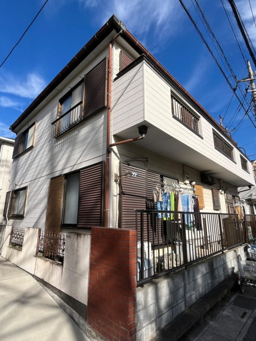 外観写真 ＴＳハイツ