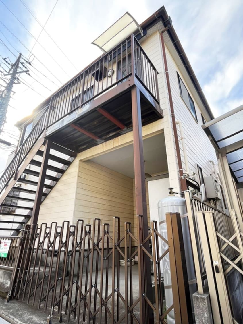 外観写真 ＴＳハイツ