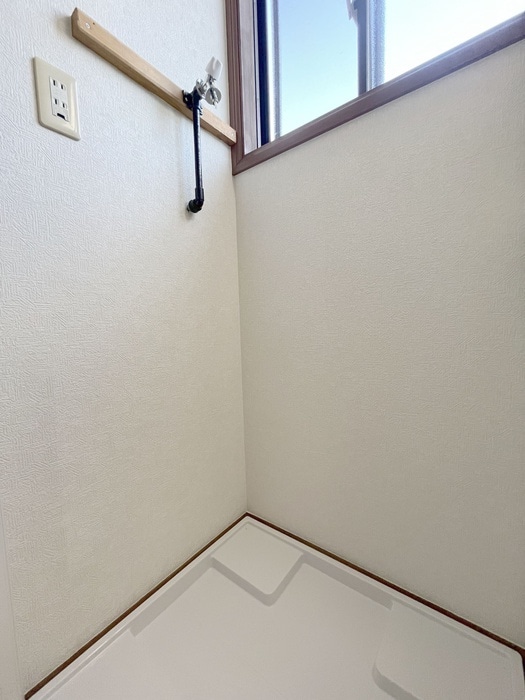 洗濯機置場 ＴＳハイツ