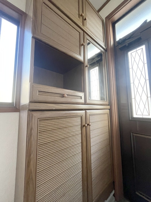 靴箱 ＴＳハイツ