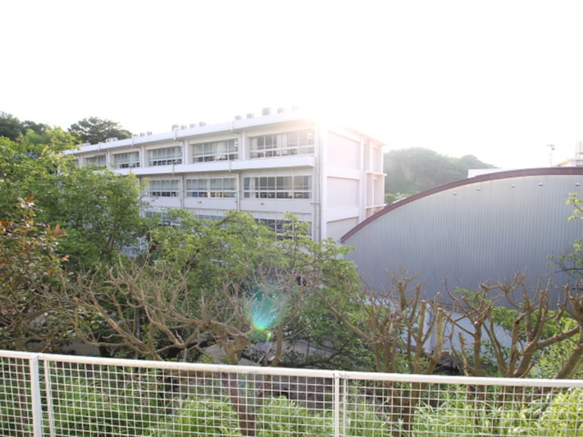 室内からの展望 コ－ポＦ