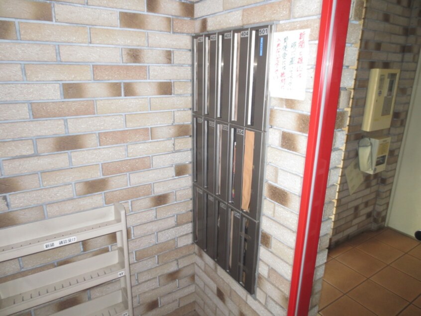 建物設備 アルヴィラージュ　