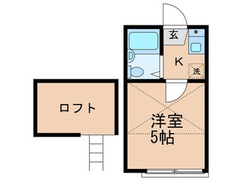 間取図 ＯＢＥＲ光が丘