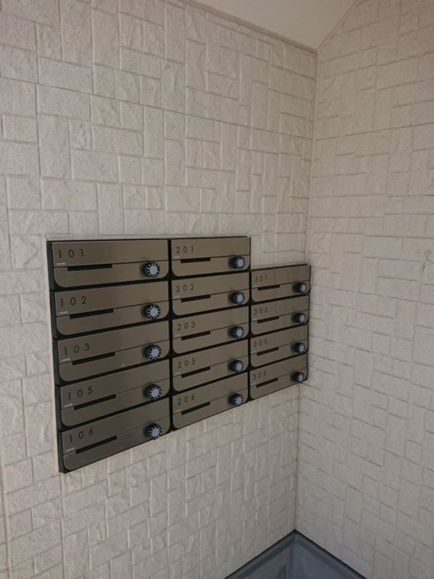 建物設備 Raffine芝