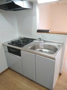 キッチン Raffine芝