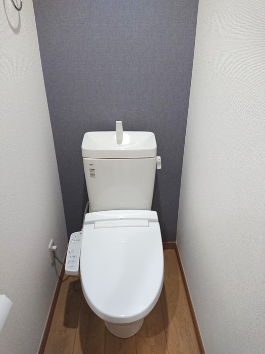 トイレ Raffine芝