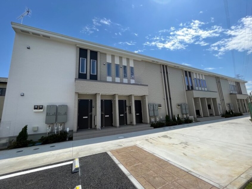 外観写真 ウエストリーフⅡ