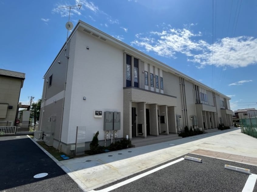 外観写真 ウエストリーフⅡ