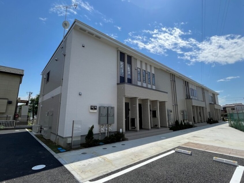 外観写真 ウエストリーフⅡ