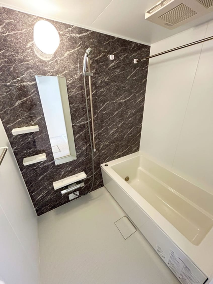 バス／シャワールーム等 ウエストリーフⅡ