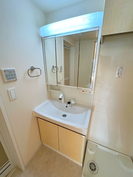 洗面 ウエストリーフⅡ