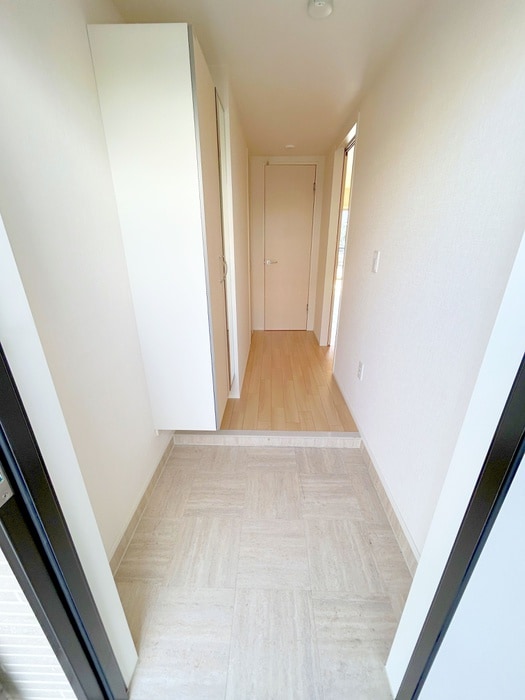 玄関 ウエストリーフⅡ