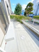 ベランダ・バルコニー ウエストリーフⅡ