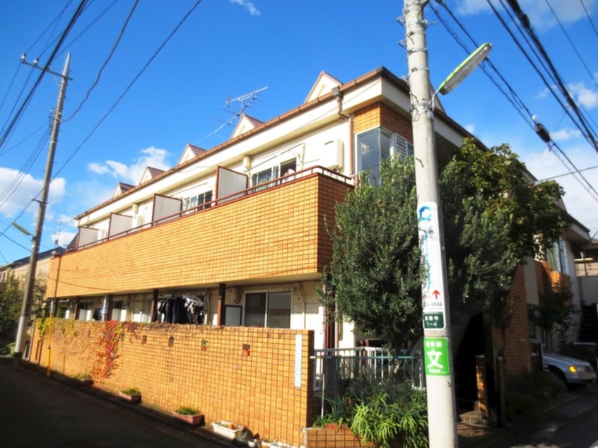 外観写真 カミーノ豪徳寺