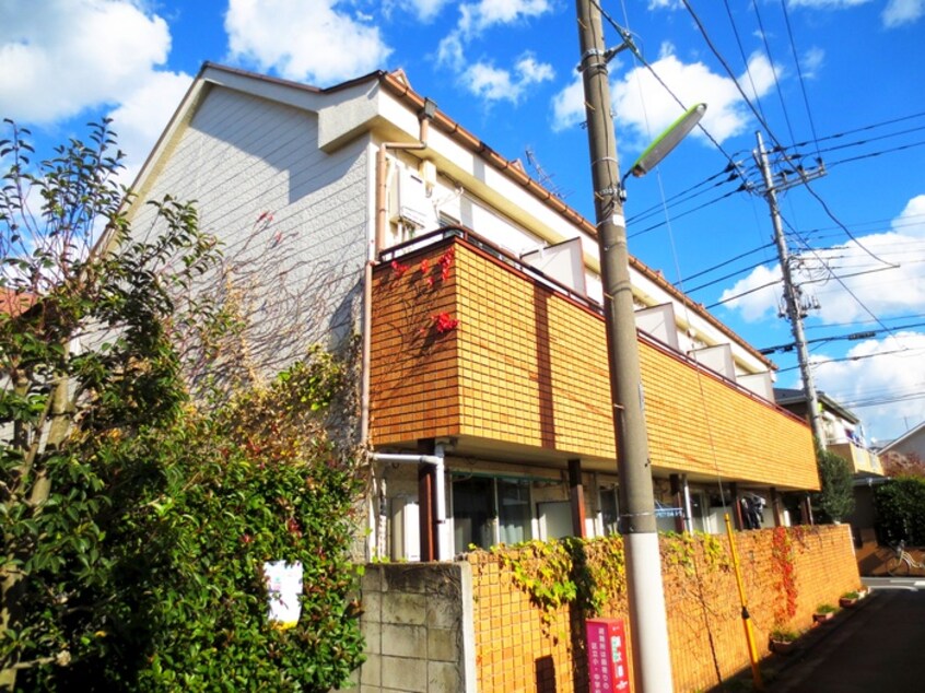 外観写真 カミーノ豪徳寺