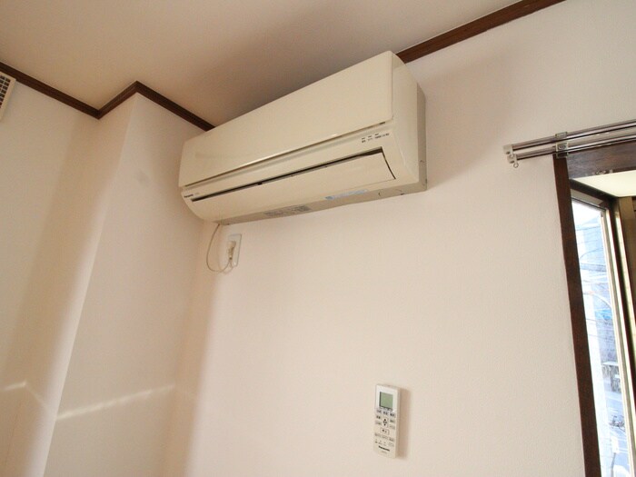 内観写真 アルベ－ルハイム