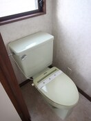 トイレ カ－サ久ケ原