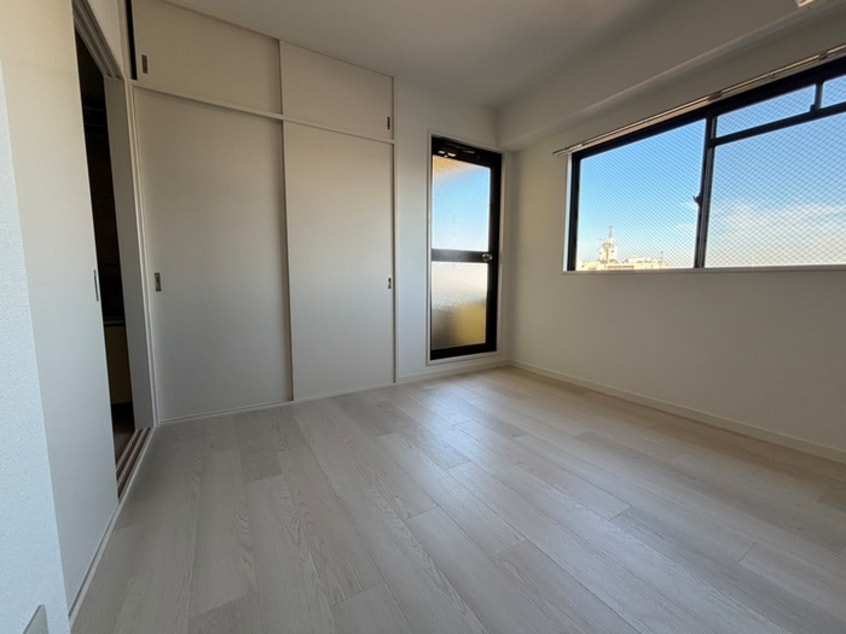 居室 シャトレ－ヌ常盤台