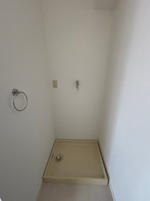 洗濯機置場 シャトレ－ヌ常盤台