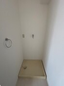 洗濯機置場 シャトレ－ヌ常盤台