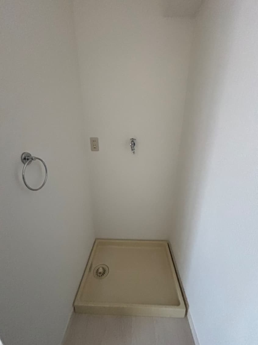 洗濯機置場 シャトレ－ヌ常盤台