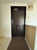 玄関 シャトレ－ヌ常盤台