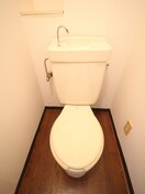 トイレ シャトレ－ヌ常盤台