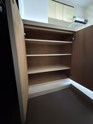 靴箱 シャトレ－ヌ常盤台