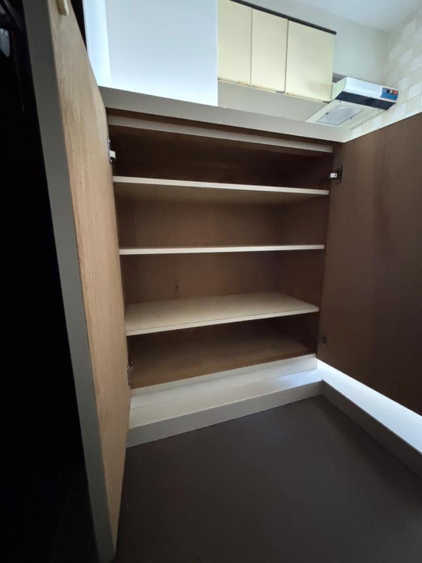 靴箱 シャトレ－ヌ常盤台