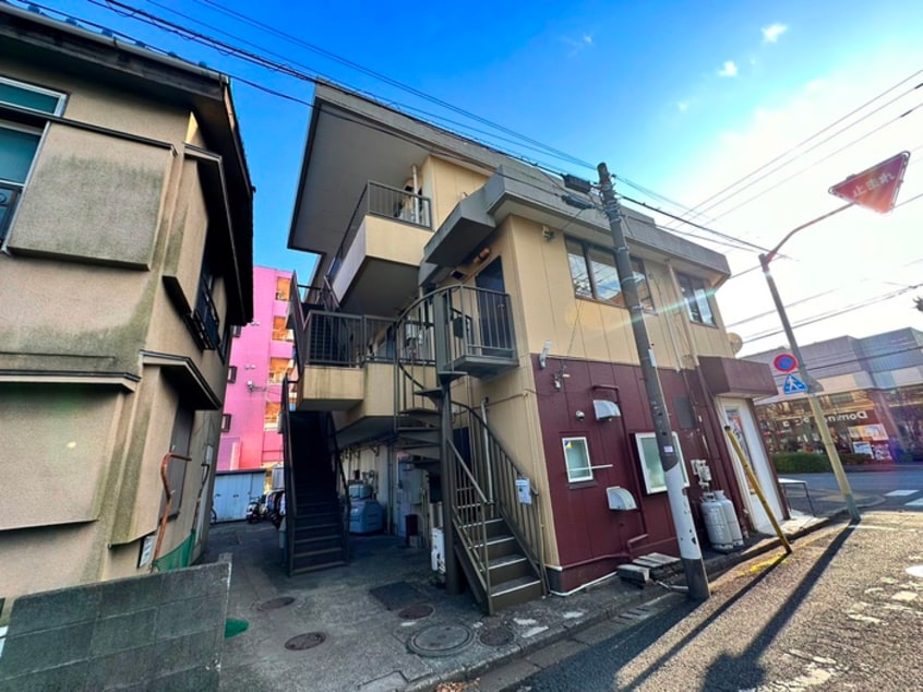 外観写真 町田園マンション
