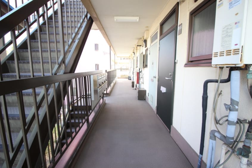 外観写真 町田園マンション