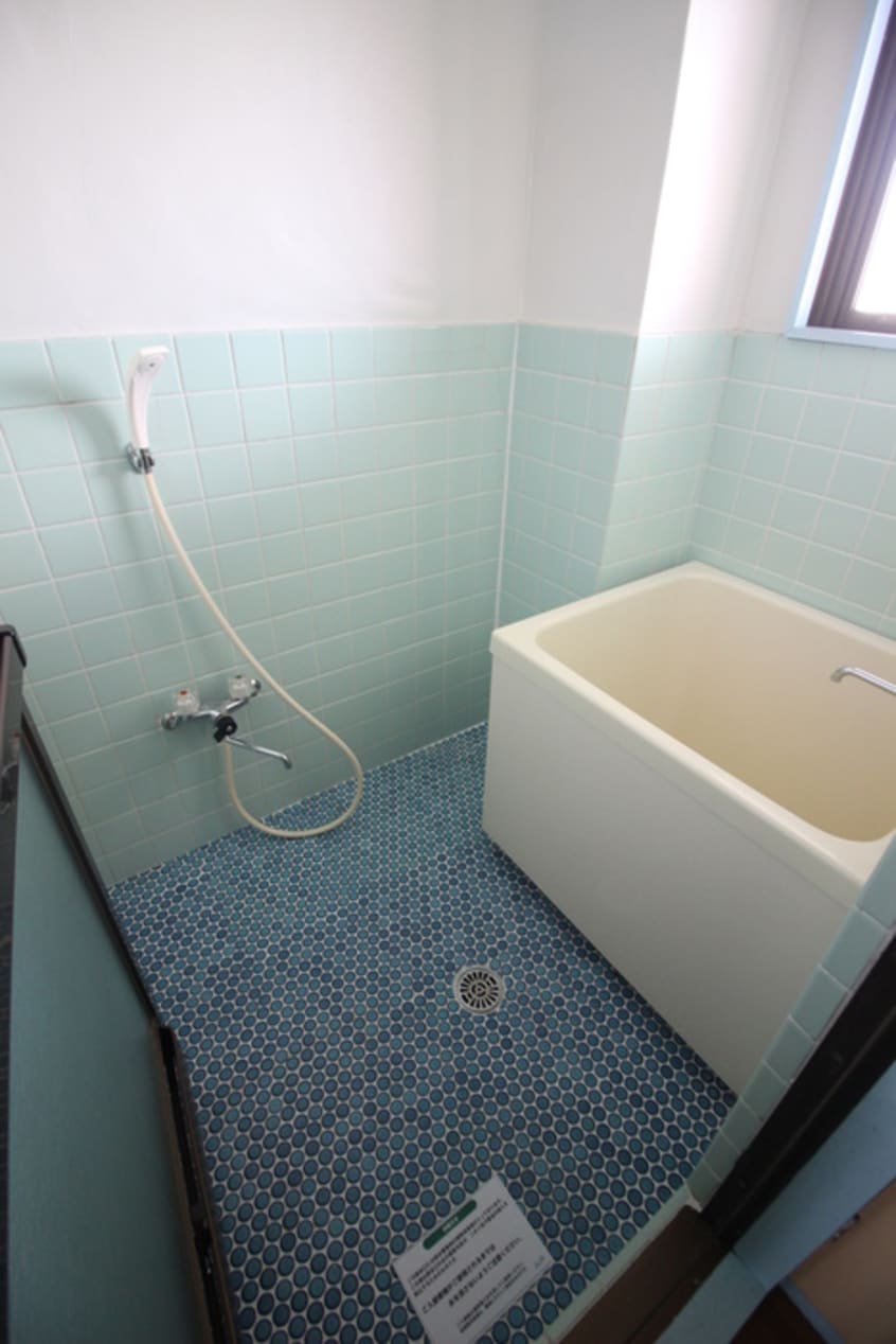 バス／シャワールーム等 町田園マンション