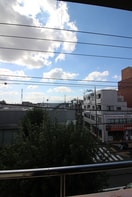 室内からの展望 町田園マンション
