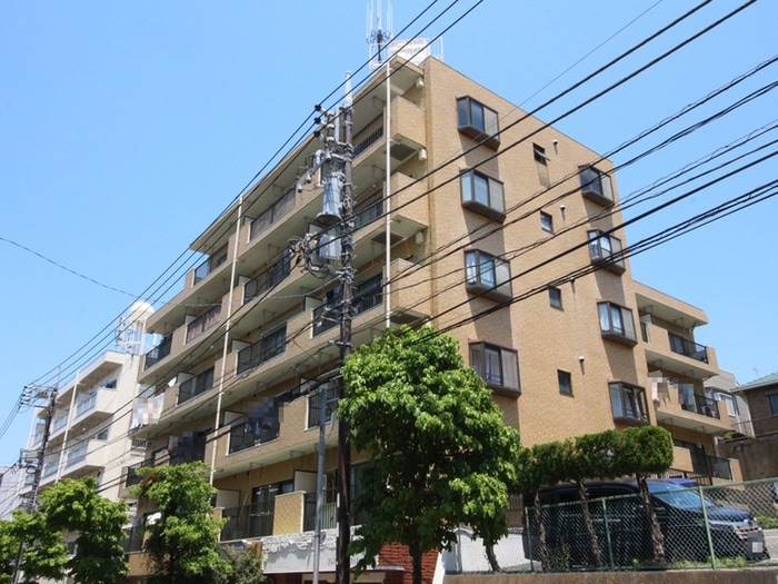 外観写真 市ヶ尾センタ－ビル