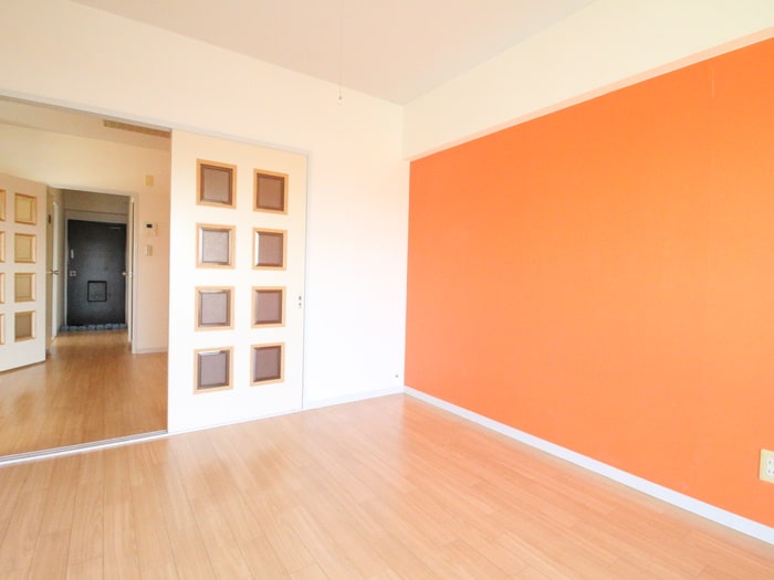 居室 市ヶ尾センタ－ビル