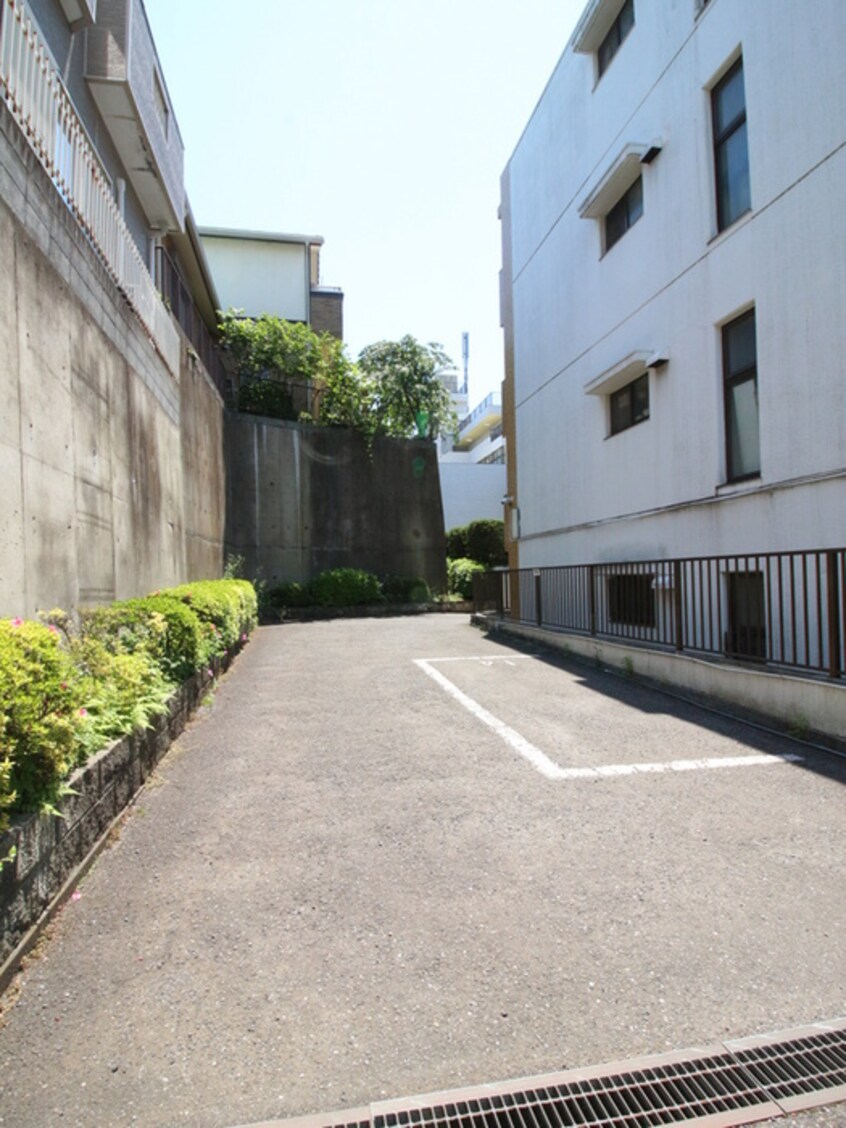 建物設備 市ヶ尾センタ－ビル