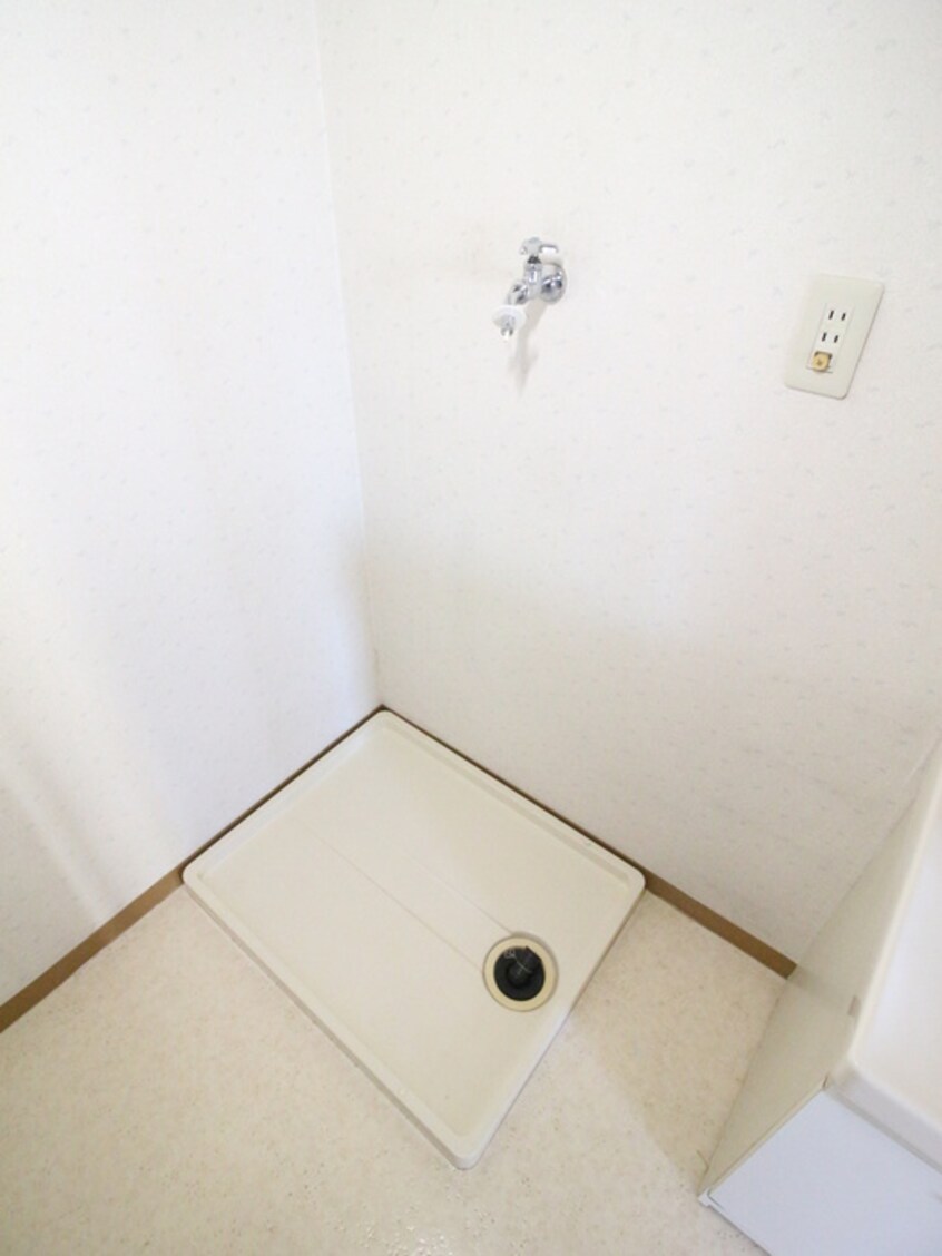 洗濯機置場 市ヶ尾センタ－ビル