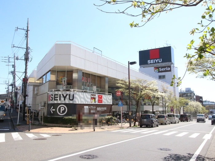 西友 市ケ尾店(スーパー)まで419m 市ヶ尾センタ－ビル