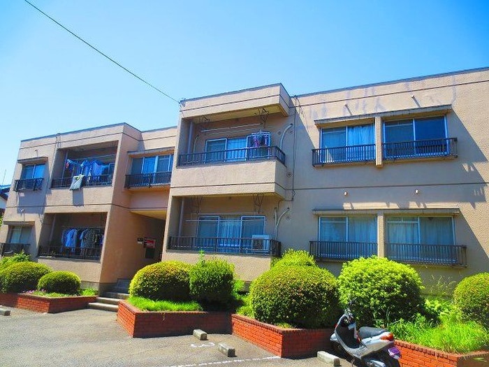 エントランス部分 武蔵関マンション　第五棟