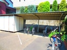 駐輪場 武蔵関マンション　第五棟