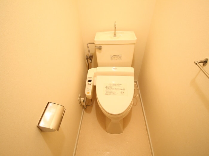 トイレ 武蔵関マンション　第五棟